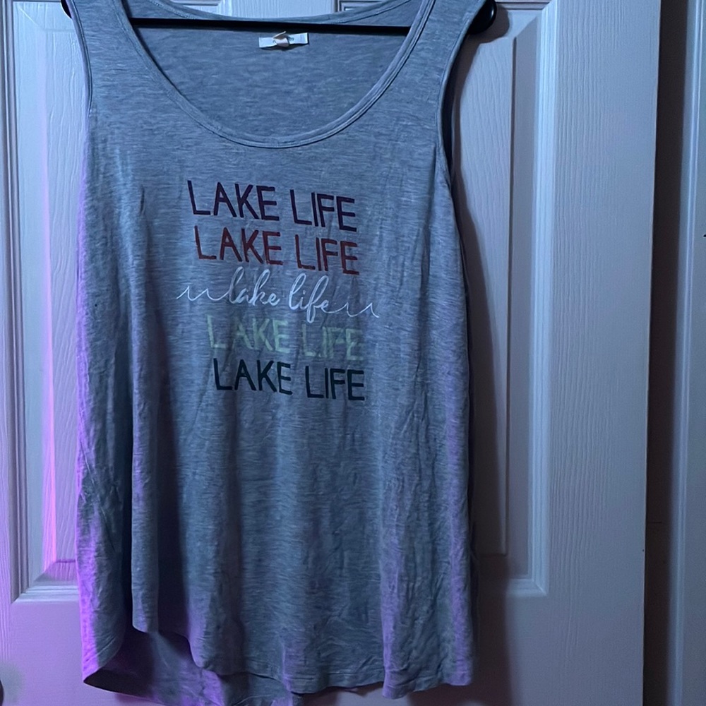 Lake Life Tank